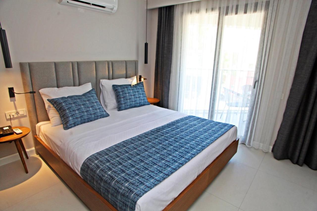Queen Residences & Apart Hotel Bodrum Extérieur photo