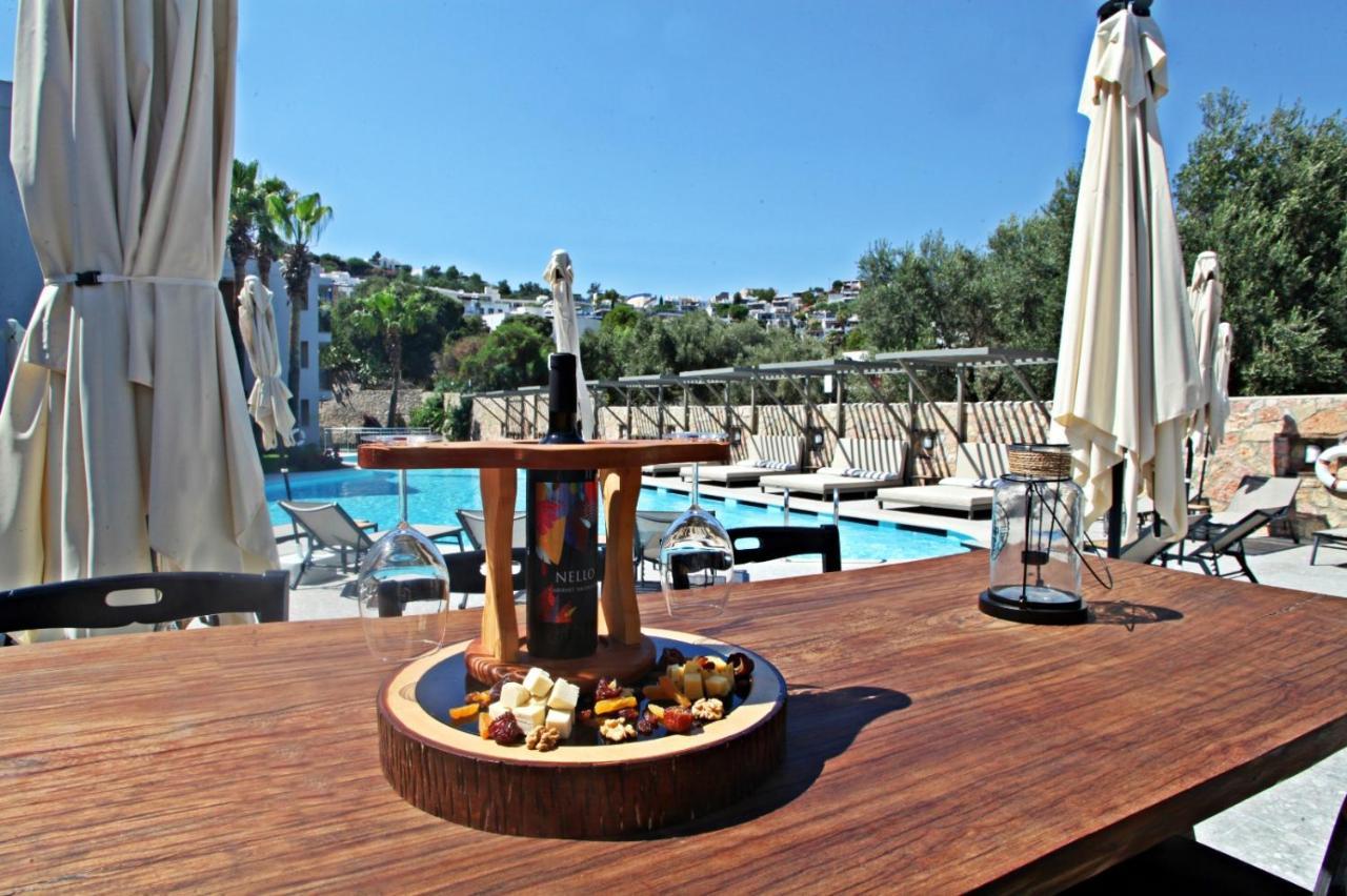 Queen Residences & Apart Hotel Bodrum Extérieur photo