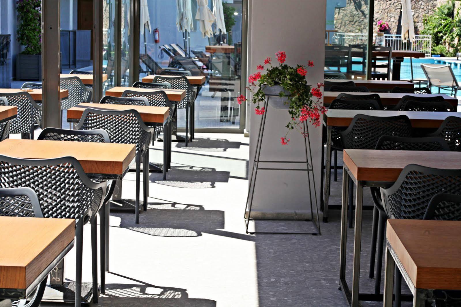 Queen Residences & Apart Hotel Bodrum Extérieur photo