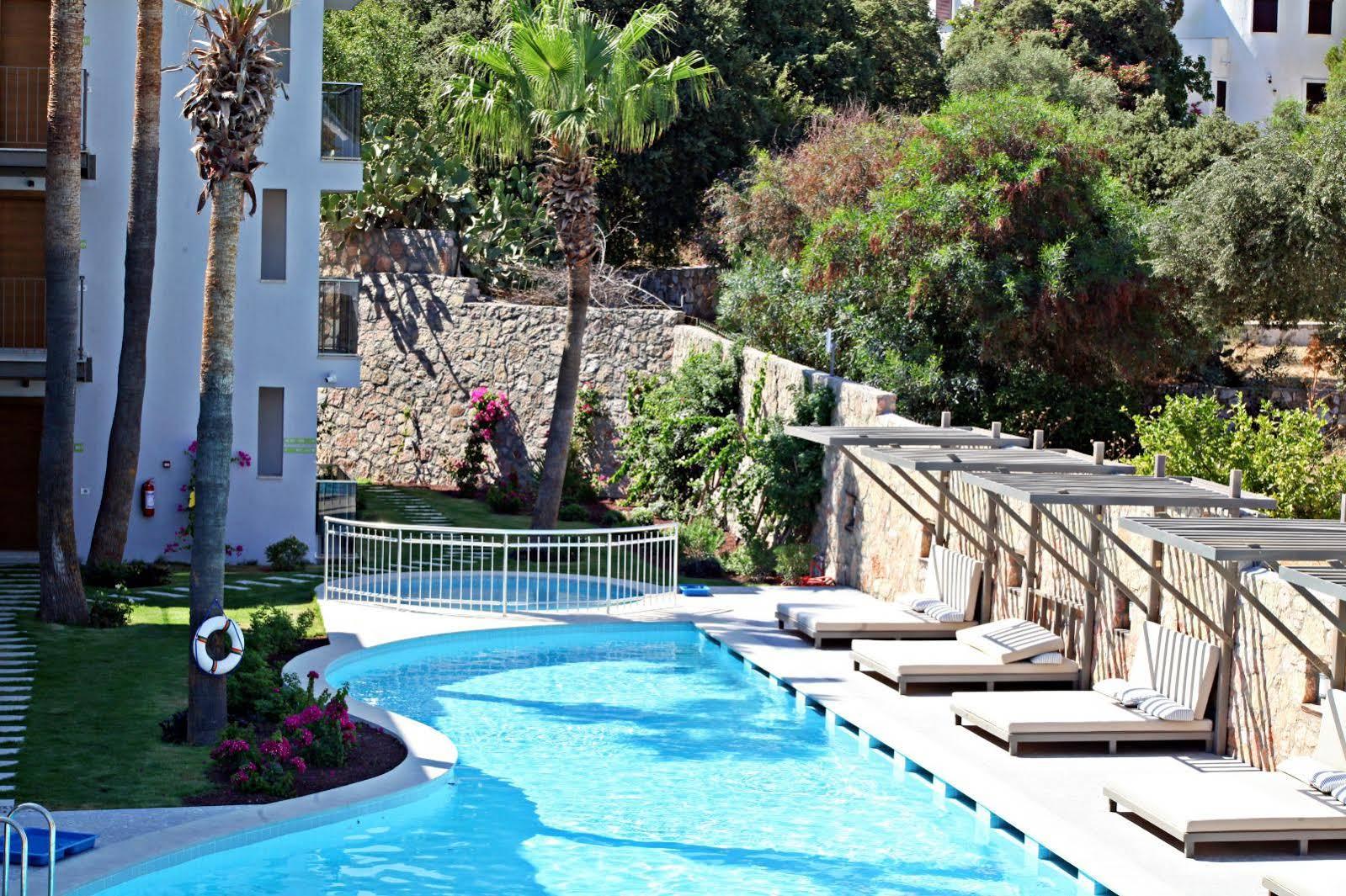 Queen Residences & Apart Hotel Bodrum Extérieur photo