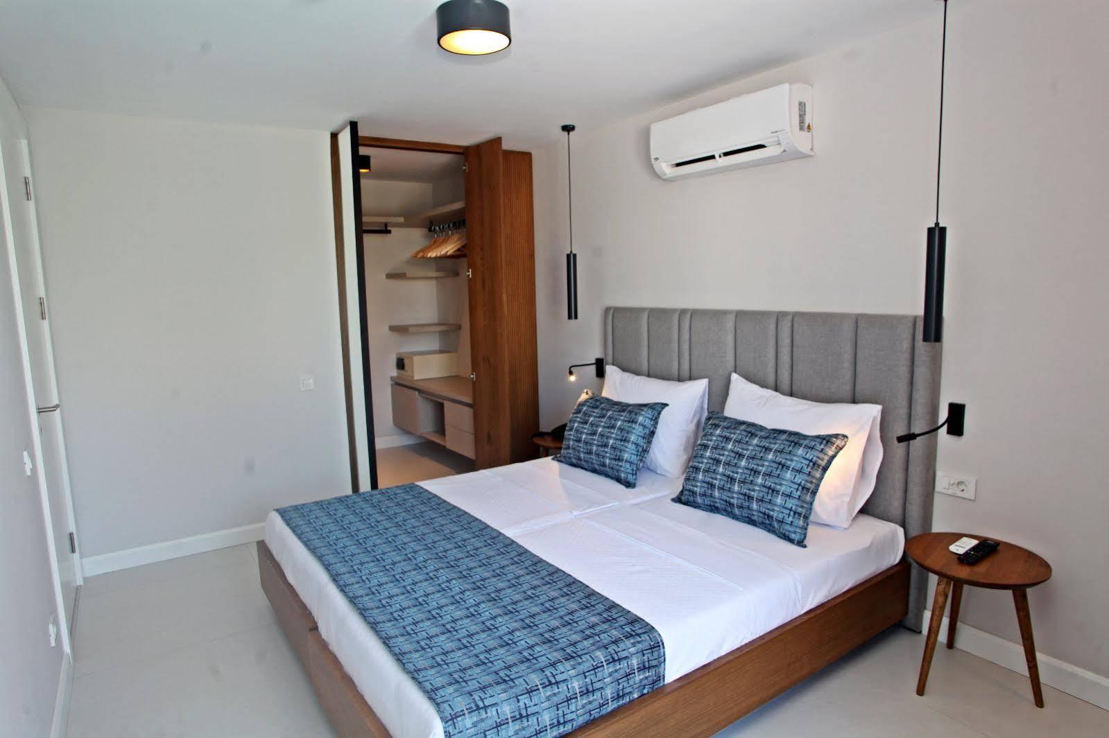 Queen Residences & Apart Hotel Bodrum Extérieur photo